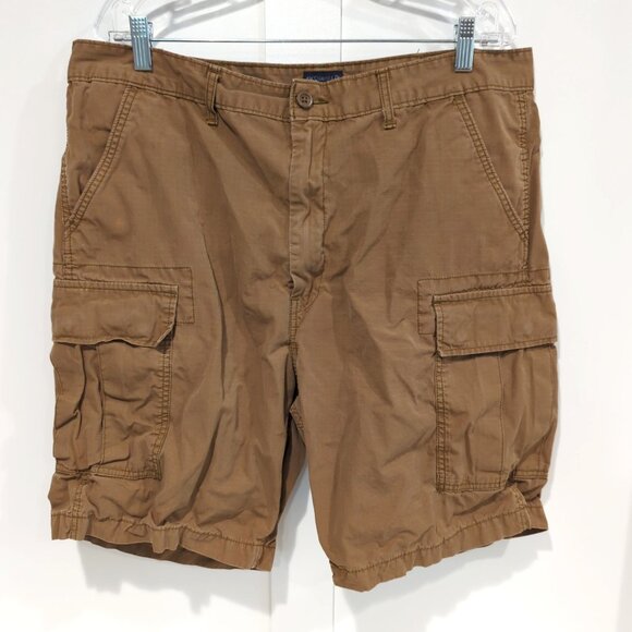 SOLD | Levi’s Men’s Carrier Cargo Shorts (Lot of 3) + Levi's Reversible Belt - Picture 4 of 9